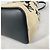 Néonoé Borsa a spalla NeoNoe MM Monogram Louis Vuitton a bordo piscina Nero Beige - vista 6
