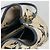 Néonoé Borsa a spalla NeoNoe MM Monogram Louis Vuitton a bordo piscina Nero Beige - vista 9
