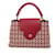 Borsa Louis Vuitton Capucines PM 2WAY Nero Rosso