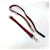 Borsa Louis Vuitton Capucines PM 2WAY Nero Rosso - vista 13