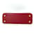 Borsa Louis Vuitton Capucines PM 2WAY Nero Rosso - vista 5