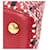 Borsa Louis Vuitton Capucines PM 2WAY Nero Rosso - vista 6