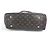 Borsa 2WAY Pallas Monogram Louis Vuitton Marrone Rosa Monogramma - vista 11