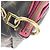 Borsa 2WAY Pallas Monogram Louis Vuitton Marrone Rosa Monogramma - vista 14