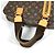 Borsa Louis Vuitton Monogram Sac Bosphore Marrone Monogramma - vista 10