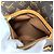 Borsa Louis Vuitton Monogram Sac Bosphore Marrone Monogramma - vista 18