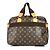 Borsa Louis Vuitton Monogram Sac Bosphore Marrone Monogramma - vista 2