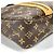Borsa Louis Vuitton Monogram Sac Bosphore Marrone Monogramma - vista 7