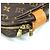 Borsa Louis Vuitton Monogram Sac Bosphore Marrone Monogramma - vista 9