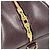 Borsa Kendall PM Taiga Louis Vuitton Marrone - vista 6