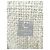 Ikonisches Fransen-Tweed-Kleid der Chanel Arctic Ice Kollektion 38 FR Roh - Ansicht 11