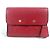 Cartera Tri-fold Monogram Empreinte Louis Vuitton Roja Fucsia