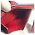 Cartera Tri-fold Monogram Empreinte Louis Vuitton Roja Fucsia - vista 12