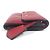 Cartera Tri-fold Monogram Empreinte Louis Vuitton Roja Fucsia - vista 3
