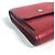 Cartera Tri-fold Monogram Empreinte Louis Vuitton Roja Fucsia - vista 5