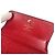Cartera Tri-fold Monogram Empreinte Louis Vuitton Roja Fucsia - vista 9