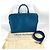 Portadocumenti Giorno Epi Louis Vuitton Blu Blu chiaro - vista 16
