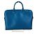 Portadocumenti Giorno Epi Louis Vuitton Blu Blu chiaro - vista 2
