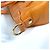 Borsa a mano Louis Vuitton Epi Danura MM Arancione - vista 11