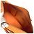 Borsa a mano Louis Vuitton Epi Danura MM Arancione - vista 15