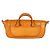 Borsa a mano Louis Vuitton Epi Danura MM Arancione - vista 2