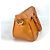 Borsa a mano Louis Vuitton Epi Danura MM Arancione - vista 4