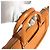 Borsa a mano Louis Vuitton Epi Danura MM Arancione - vista 6