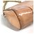 Borsa Santa Monica in Monogram Vernis Louis Vuitton Rosa - vista 7