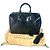 Borsa Bourget 50 Epi di Louis Vuitton Nero - vista 17