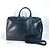 Borsa Bourget 50 Epi di Louis Vuitton Nero - vista 5