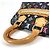 Louis Vuitton Monogram Multicolor Alma PM Tote Bag Schwarz Mehrfarben - Ansicht 11