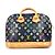 Louis Vuitton Monogram Multicolor Alma PM Tote Bag Schwarz Mehrfarben - Ansicht 2