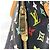 Louis Vuitton Monogram Multicolor Alma PM Tote Bag Schwarz Mehrfarben - Ansicht 5
