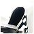 Borsa a spalla Monogram tufted M45567 di Louis Vuitton Nero Bianco - vista 8