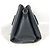 Borsa a mano Louis Vuitton Epi Soufflot NV MM Nero - vista 3