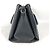 Borsa a mano Louis Vuitton Epi Soufflot NV MM Nero - vista 4