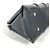 Borsa a mano Louis Vuitton Epi Soufflot NV MM Nero - vista 7