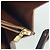 Borsa Documenti Chiusura Monogramma Louis Vuitton Marrone - vista 12