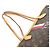Louis Vuitton Monogram Neverfull MM Tote Bag Braun Pink Monogramm - Ansicht 10
