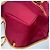 Louis Vuitton Monogram Neverfull MM Tote Bag Braun Pink Monogramm - Ansicht 12