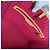 Louis Vuitton Monogram Neverfull MM Tote Bag Braun Pink Monogramm - Ansicht 13