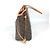 Louis Vuitton Monogram Neverfull MM Tote Bag Braun Pink Monogramm - Ansicht 3