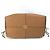 Loewe Medium Anagram Tote Leder Schultertasche Braun Kamel - Ansicht 3