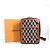 Louis Vuitton NBA Collaboration Shoebox Backpack Brown Monogram - view 2