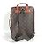 Louis Vuitton NBA Collaboration Shoebox Backpack Brown Monogram - view 3