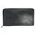 Louis Vuitton Epi Leather Long Wallet Black