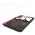 Estuche para tarjetas Monogram Louis Vuitton Castaño Rosa Monograma - vista 5