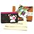 Estuche para tarjetas Monogram Louis Vuitton Castaño Rosa Monograma - vista 9