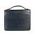 Borsa Monceau Epi di Louis Vuitton Nero - vista 2
