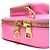 Borsa a tracolla Utility M59244 di Louis Vuitton Marrone Rosa - vista 11